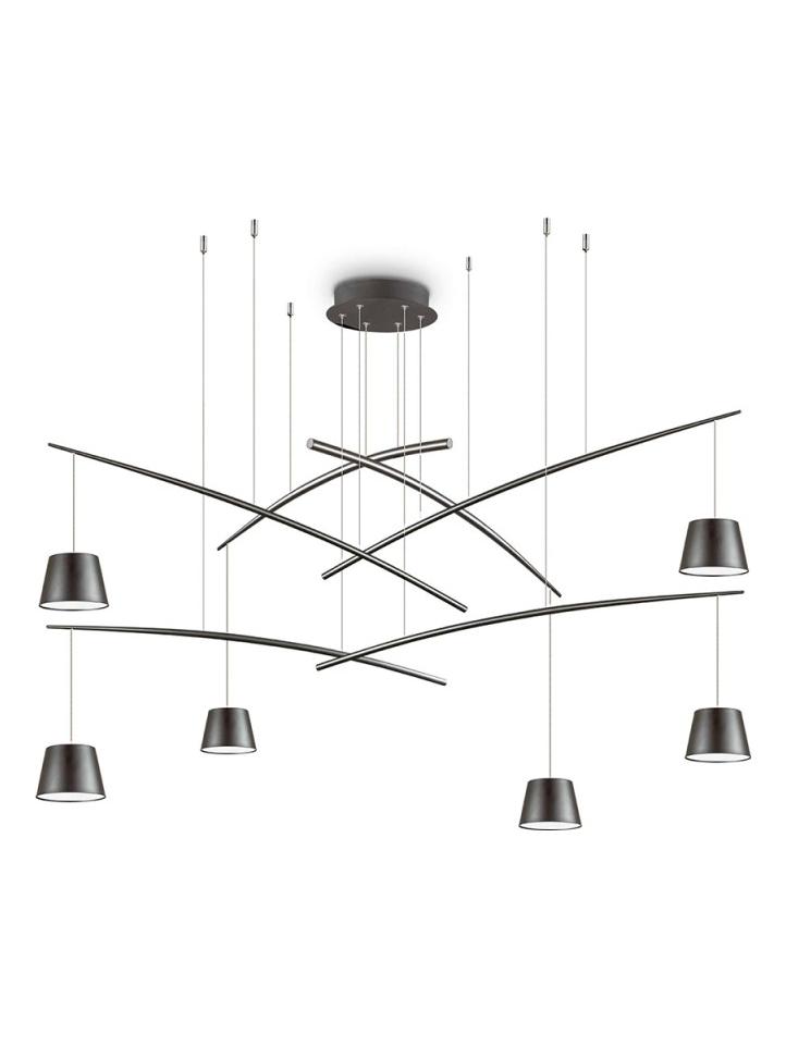 Ideal Lux Fish suspension lamp led