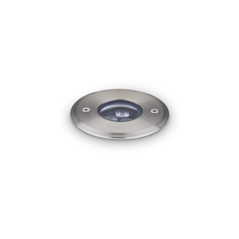 Ideal Lux Floor recessed walk-over led spotlight