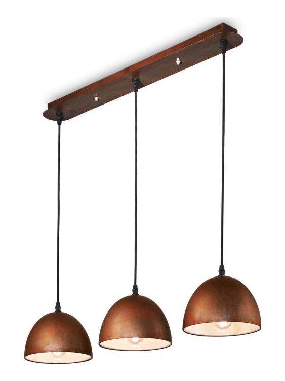 Ideal Lux Folk SP3 suspension lamp