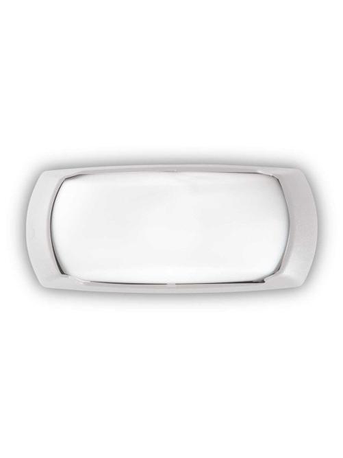 Ideal Lux Francy Wall Lamp in Resin High Resistance for Outdoor