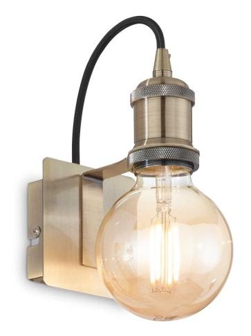 Ideal Lux Frida Metal Applique Wall Lamp