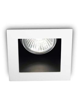 Ideal Lux Funky recessed GU10 ceiling led spotlight