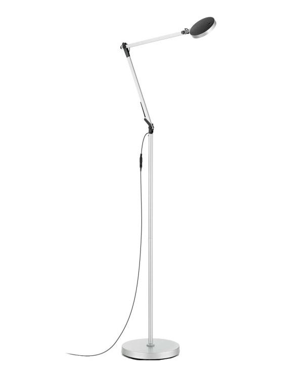 Ideal Lux Futura Adjustable and Dimmable LED Floor Lamp