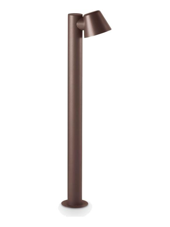 Ideal Lux Gas floor lamp step marker bollard