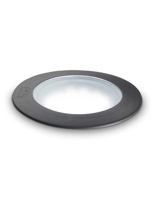 Ideal Lux Gravity Round recessed led spotlight