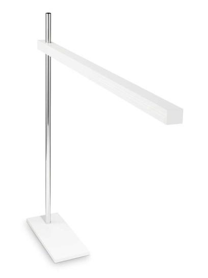 Ideal Lux Gru Adjustable and Rotatable Linear LED Table Lamp