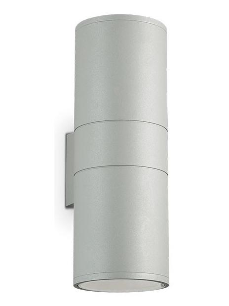 Ideal Lux GUN AP2 Big Lampada da parete cilindrica