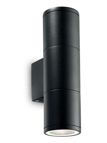 Ideal Lux GUN AP2 Small cylindrical wall lamp