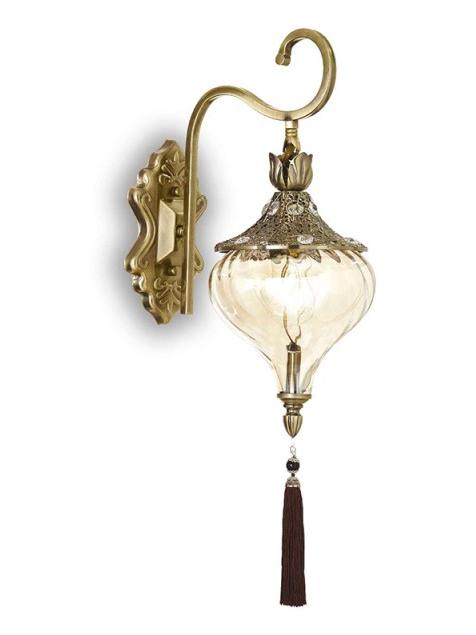 Ideal Lux Harem ethnic wall lamp