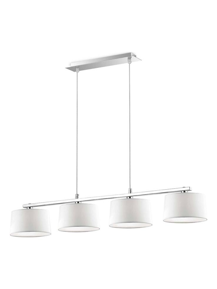 Ideal Lux Hilton Linear suspension lamp