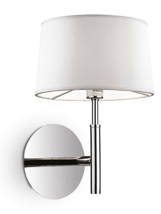 Ideal Lux Hilton wall lamp