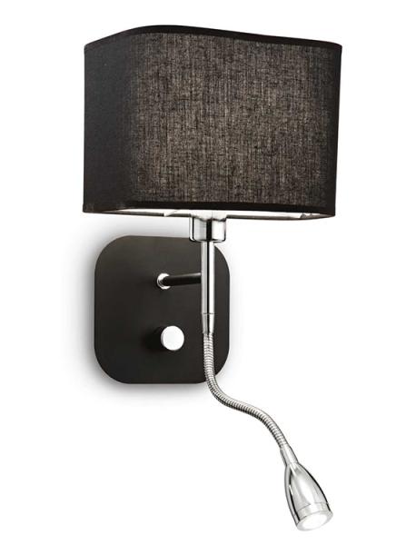 Ideal Lux Holiday adjustable wall light