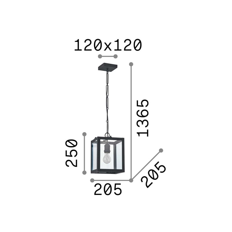 https://objectstorage.ap-seoul-1.oraclecloud.com/n/cnk6gaix2gpw/b/loqoqo-conv/o/ideal-lux/ideal-lux-igor-sp-1-suspension-lamp/116302.jpg