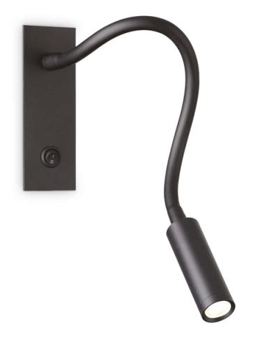 Ideal Lux Io lampada da parete