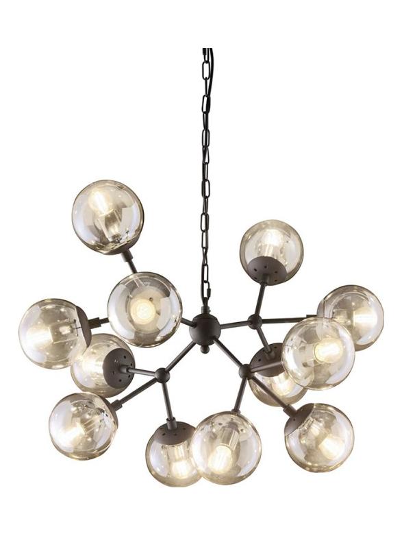 Ideal Lux Kepler suspension lamp