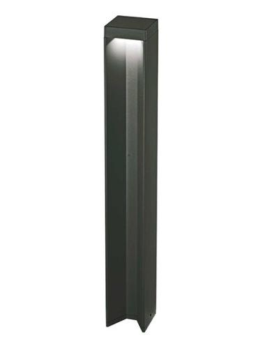 Ideal Lux Kurt Garden bollard for outdoor