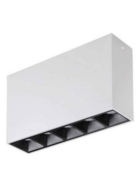 Ideal Lux Lika Surface Rectangular Ceiling Led Module