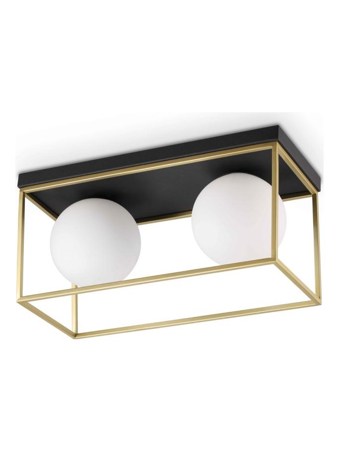 Ideal Lux Lingotto PL ceiling lamp