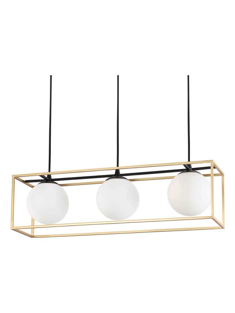 Ideal Lux Lingotto SP3 suspension lamp