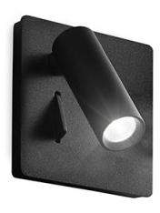 Ideal Lux Lite adjustable wall light