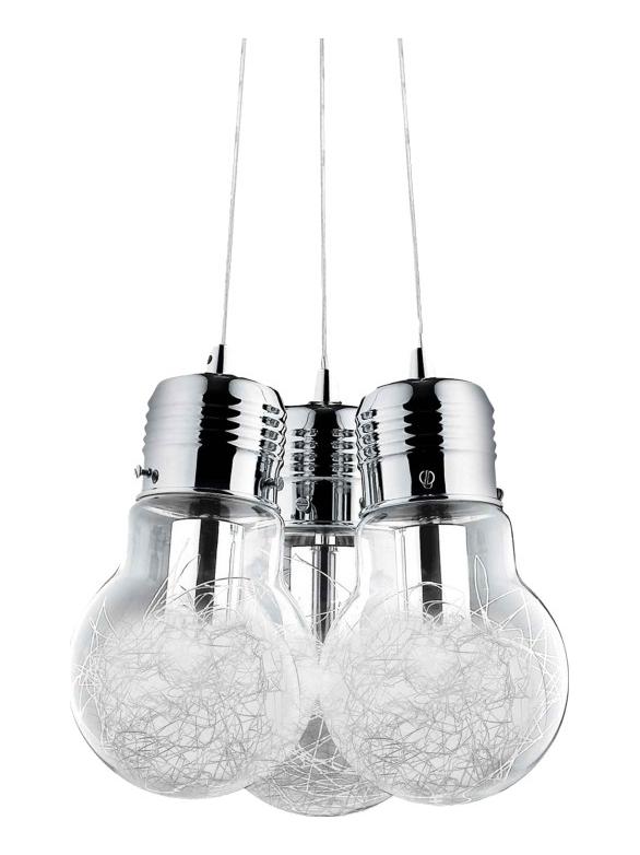Ideal Lux Luce Max SP3 suspension lamp