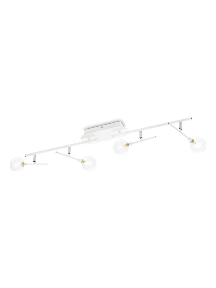 Ideal Lux Maracas PL4 led ceiling lamp