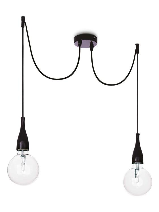Ideal Lux Minimal SP2 suspension lamp