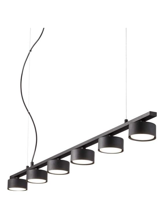 Ideal Lux Minor Linear and Modern Suspension Lamp