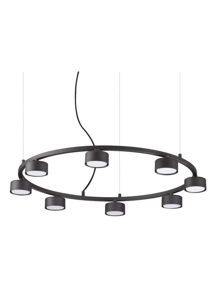 Ideal Lux Minor Modern and Circular Suspension Lamp