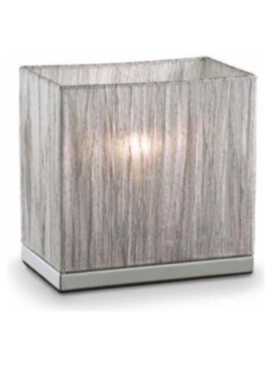 Ideal Lux Missouri TL1 Small Table Lamp Abat Jour