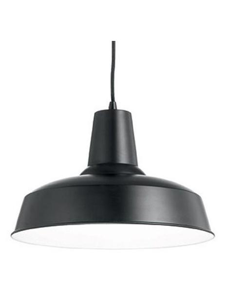 Ideal Lux Moby SP1 vintage suspension black