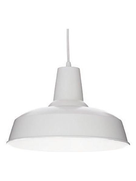 Ideal Lux Moby SP1 vintage suspension white