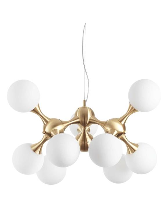 Ideal Lux Nodi SP9 suspension lamp
