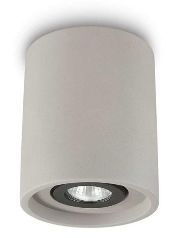 Ideal Lux Oak Ceiling Light With Adjustable Lamp Holder