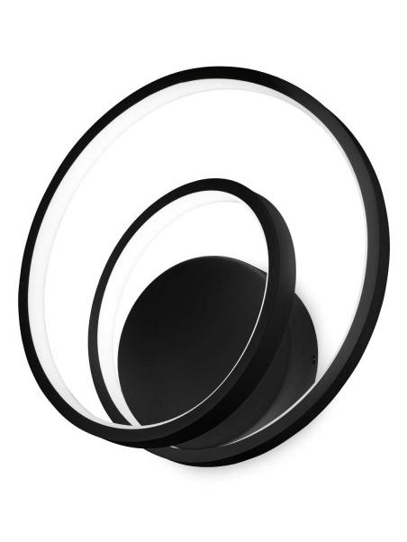 Ideal Lux Oz led wall lamp