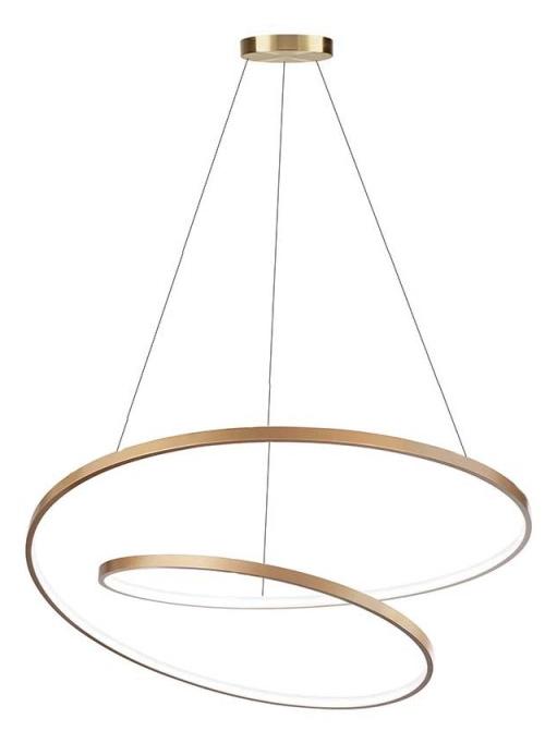 Ideal Lux OZ SP D80 led suspension lamp