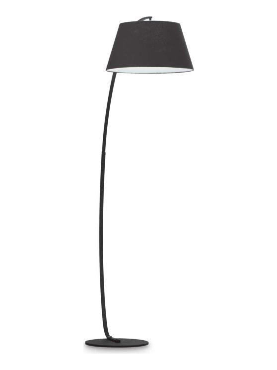 Ideal Lux Pagoda Floor Lamp with Adjustable Inclinable Lampshade