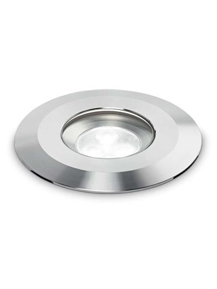 Ideal Lux Park Led walk-over recessed spotlight