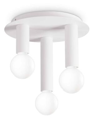 Ideal Lux Petit Triple ceiling lamp
