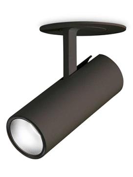 Ideal Lux Play adjustable recessed led ceiling spotlight