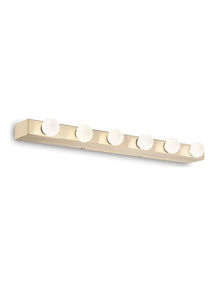 Ideal Lux Prive AP6 wall sconce lamp