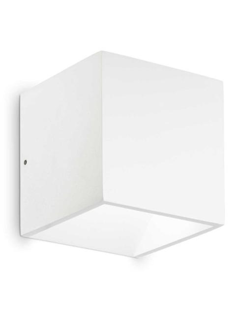 Ideal Lux Rubik Wall Led Lamp with Double Light Beam