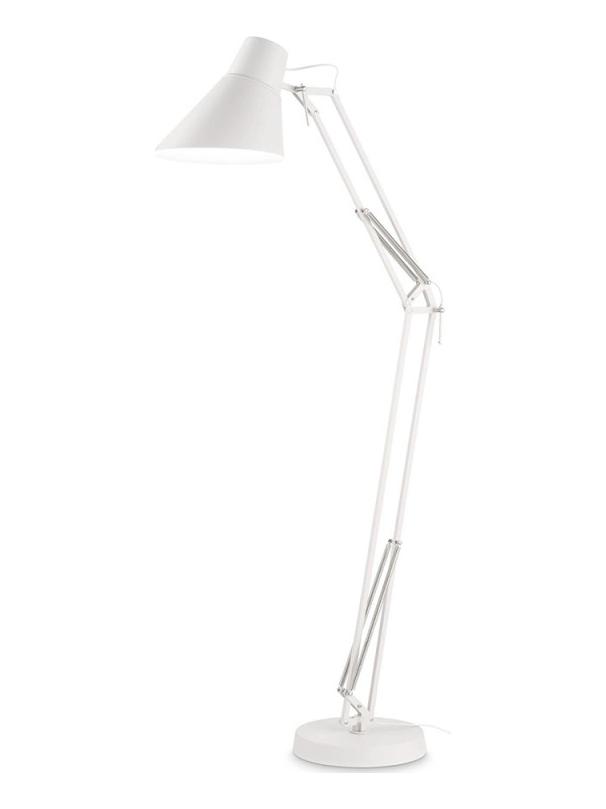Ideal Lux Sally PT1 Technical Floor Lamp with Springs