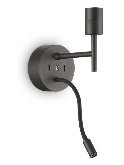 Ideal Lux Set Up bi-emission wall lamp