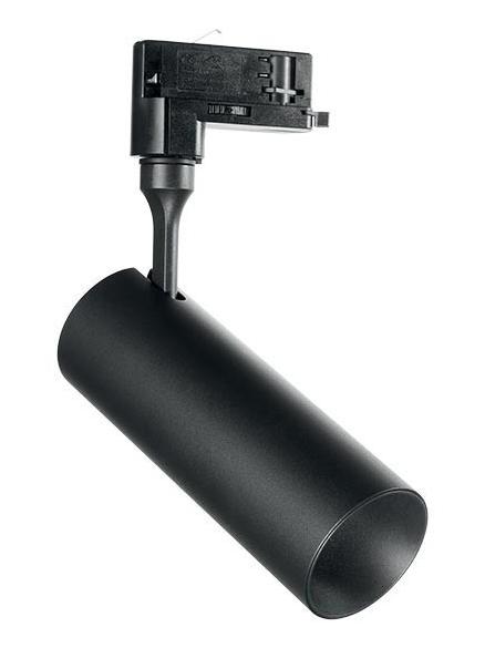 Ideal Lux Smile Mini 15W COB LED Track Light