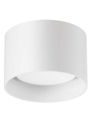 Ideal Lux Spike Ceiling Lamp in Aluminum