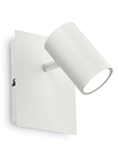 Ideal Lux Spot AP1 Adjustable Wall Lamp Applique GU10