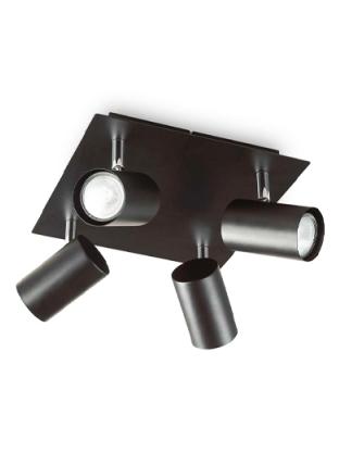 Ideal Lux Spot PL4 ceiling lamp