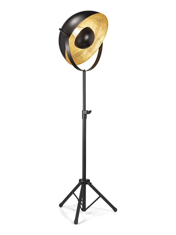 Ideal Lux Stage Photographic Floor Lamp with Tripod