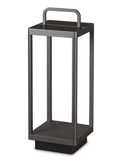 Ideal Lux Stardust battery lamp for outdoor use